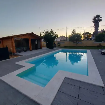Ferienhaus Comfortable House Ponte de Vagos
