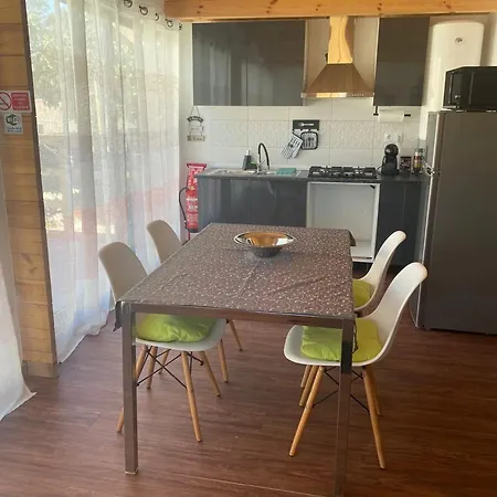 Ferienhaus Comfortable House Ponte de Vagos