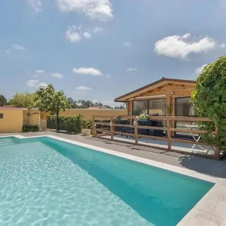 Comfortable House Ponte de Vagos