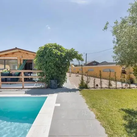 Comfortable House Σπίτι διακοπών *