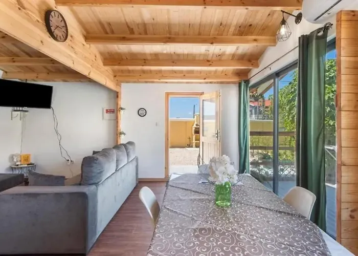 Comfortable House Σπίτι διακοπών *