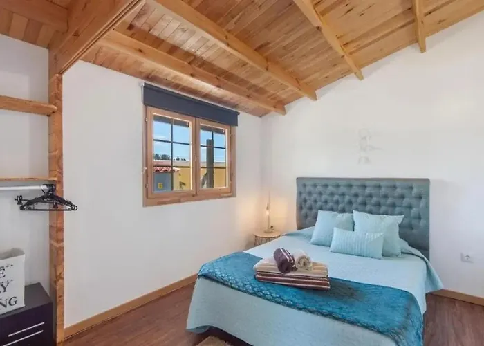 Σπίτι διακοπών Comfortable House Ponte de Vagos