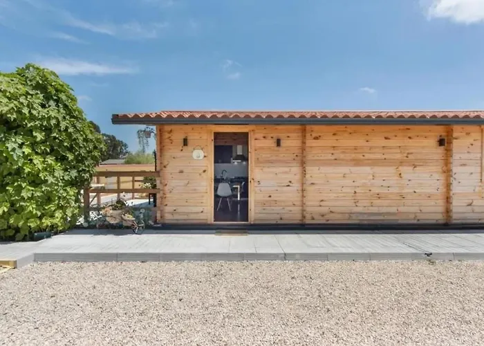 Comfortable House 別荘 Ponte de Vagos