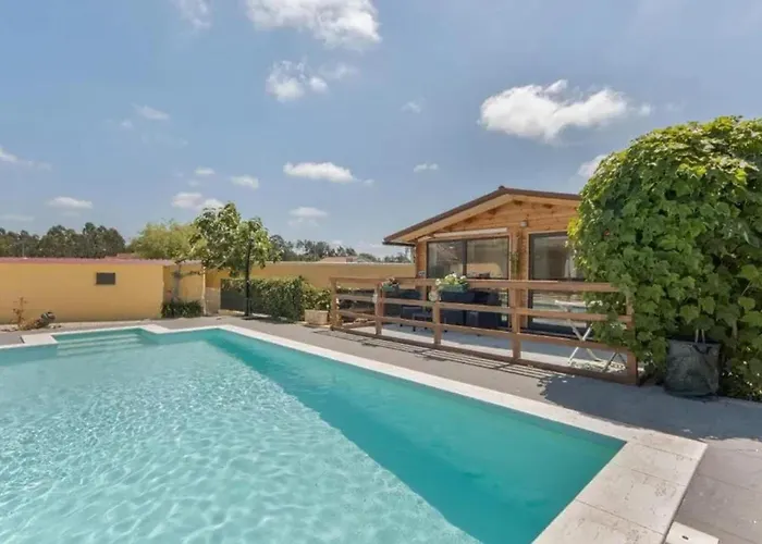 Comfortable House Ponte de Vagos